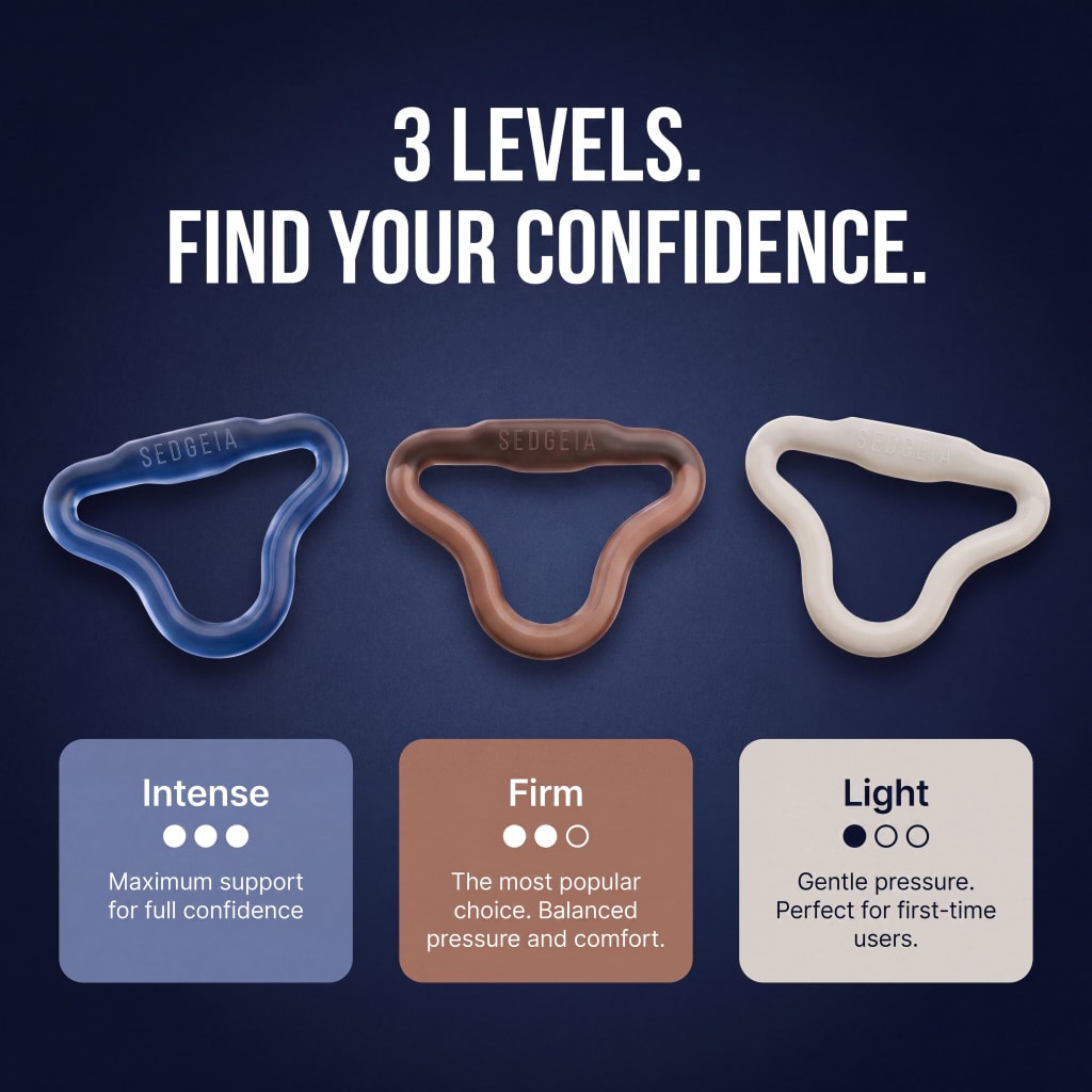 RiseMate™ Performance Ring