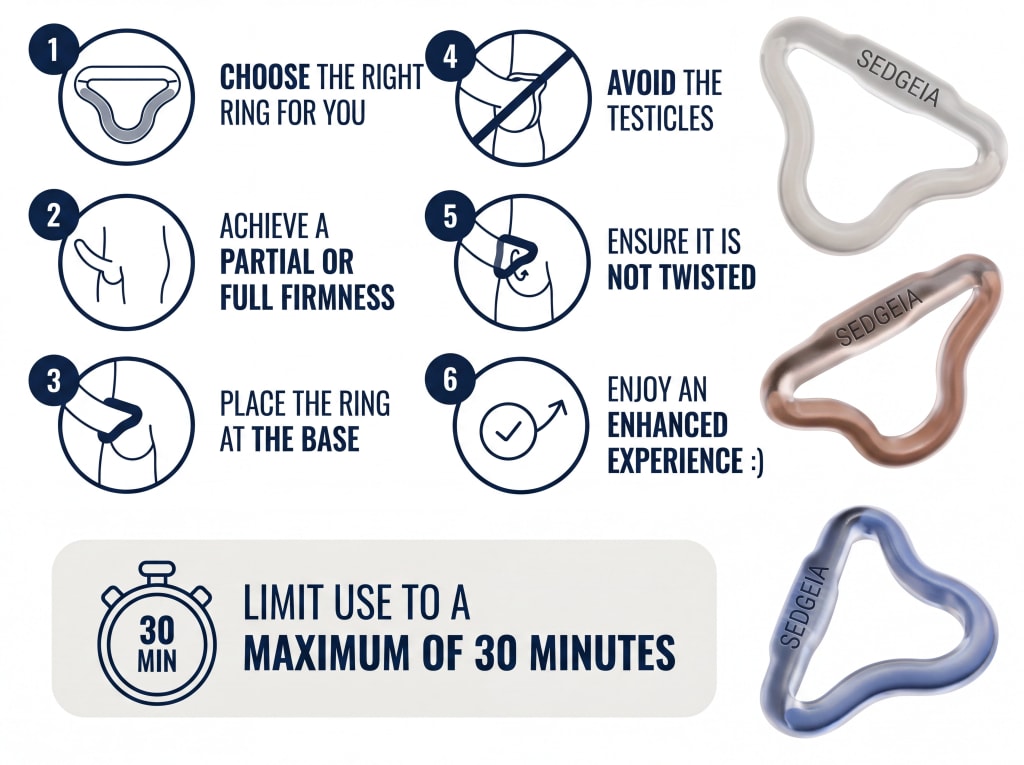 RiseMate™ Performance Ring